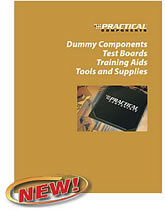 Dummy components catalogue