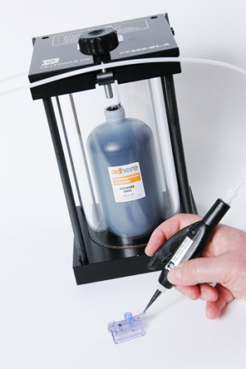 Dispensing CA Cyanoacrylate Adhesives