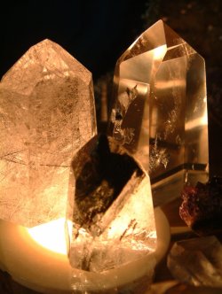 Quartz Crystals