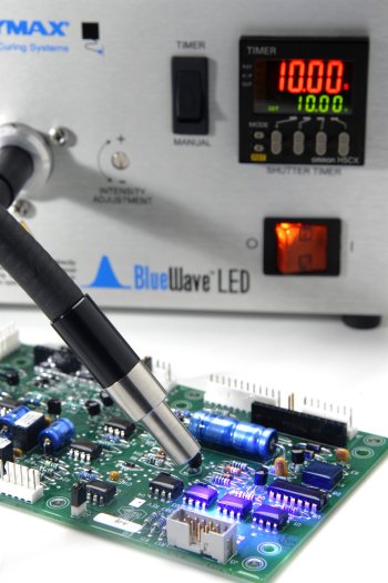 DYMAX BlueWave LED Visible Light Curing Spot Lamp