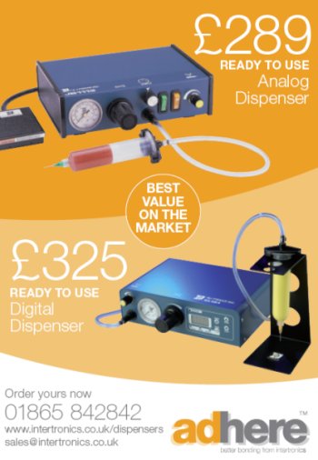 Dispensing advertisement