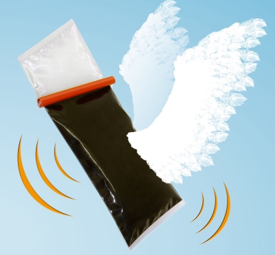 IRS2012 light weight low density epoxy potting compound