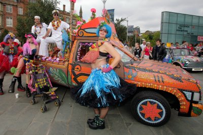 Built using IRS 2125 Flexible Epoxy Adhesive