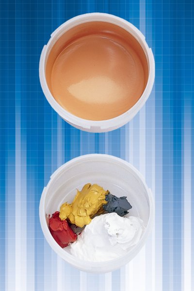 Thinky mixes cosmetics and pharmaceuticals