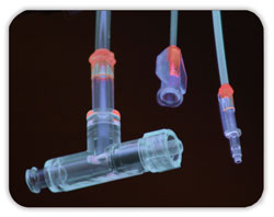 DYMAX Ultra Red Fluorescing Adhesives