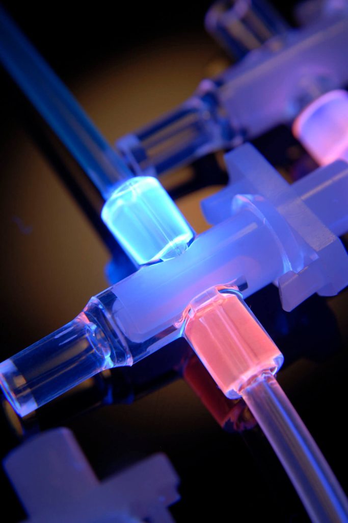 Seeing Red – For Accurate Bondline Inspections