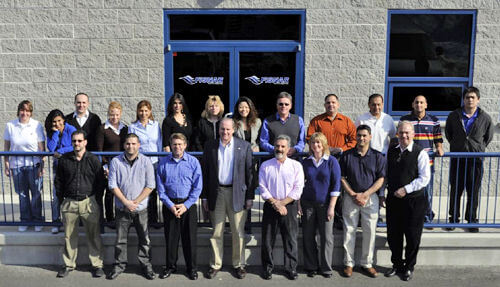 Fisnar celebrates 25 years of dispensing