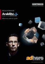 New Araldite 2000+ Adhesive Selector Guide