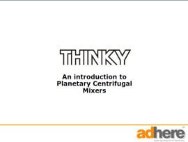 Knowing your mix is completely homogeneous and air free