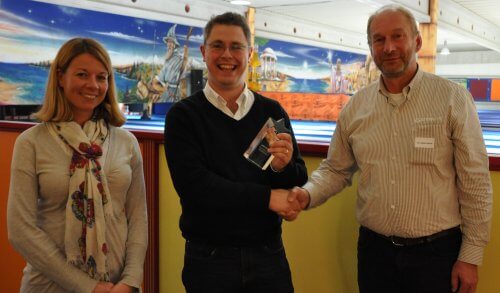 INTERTRONICS scoops DYMAX top distributor award