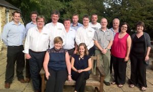 Continuing to build on our successsful team