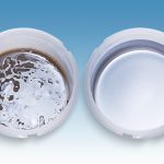 Intertronics + Thinky - homogeneous re-mixing of conductive pastes