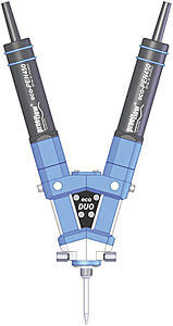 Update to eco-DUO widens possibilities for mixing and dispensing