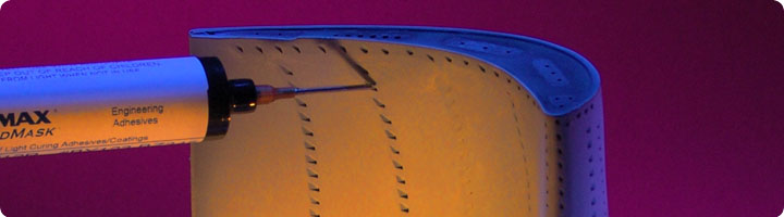 Temporary masking for surface treatment in aerospace