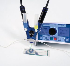 two-part precision dispensing - preeflow eco-DUO450 two-part precision dispensing - preeflow eco-DUO450