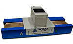 Benchtop UV curing conveyor system