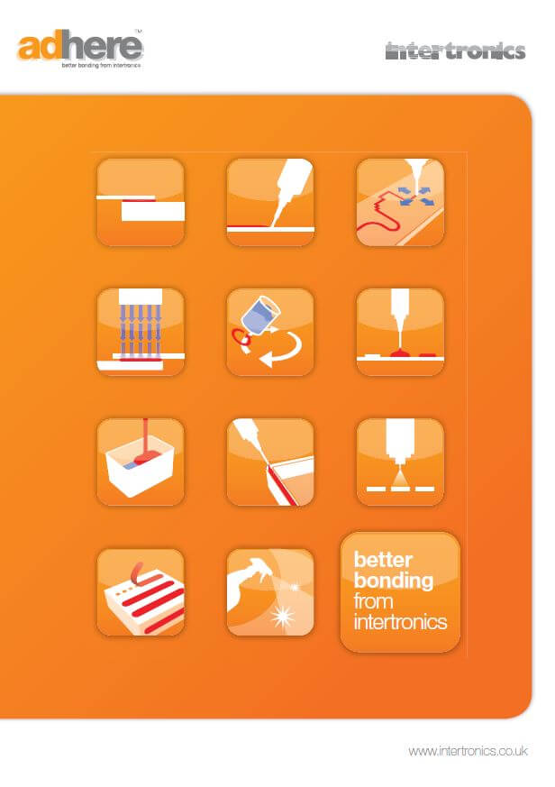 Updated website design for INTERTRONICS