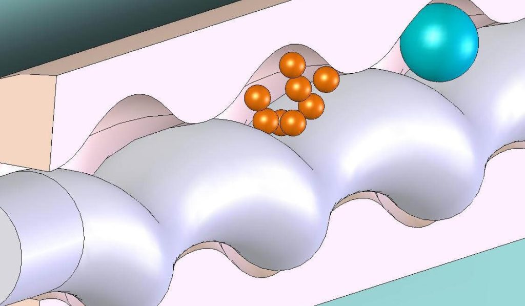 Microcapsules in adhesive technology