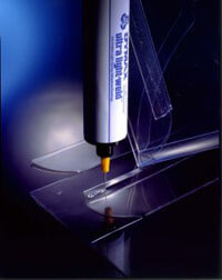 plastic bonding adhesives