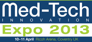 See us at this medical device design and manufacturing show