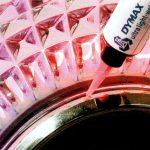 LED curable glass bonding adhesive