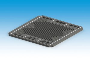 UV cure form-in-place gasket for fuel cell sealing from Intertronics
