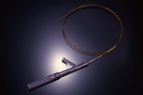 Catheter adhesive – how do you know it’s cured?