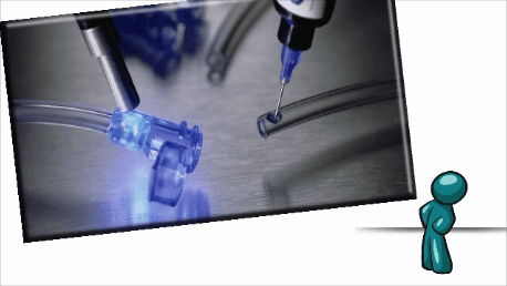 adhere - better bonding from INTERTRONICS