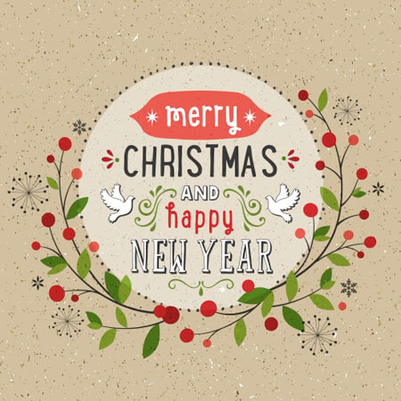 Christmas message 2013