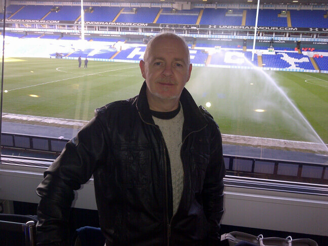 Special day for long-serving colleague