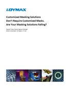 Technical article: Customized Masking Solutions
