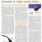 Industrial Technology Flowplus article