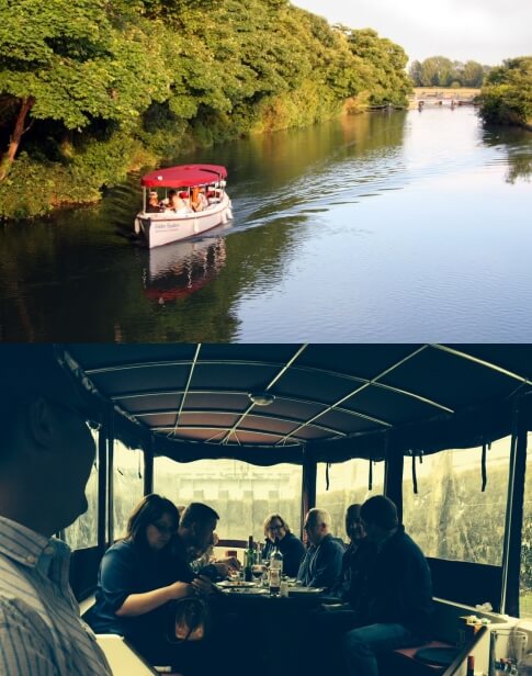River cruise after record breaking sales days