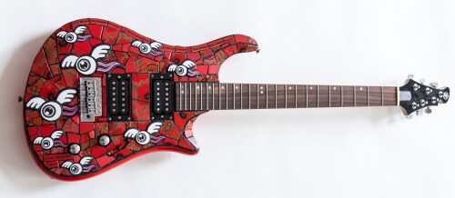 Carrie Reichardt- The power of Love