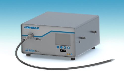 DYMAX BlueWave 200 high intensity UV spot curing system