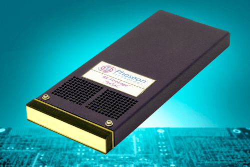 Phoseon FireEdge UV LED cure device