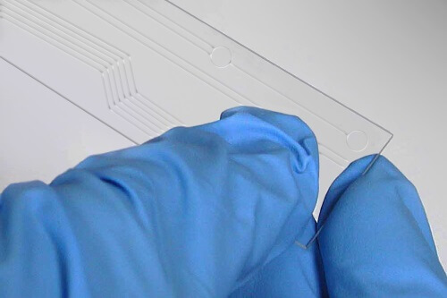 Adhesive offers excellent adhesion to COC/COP film laminates