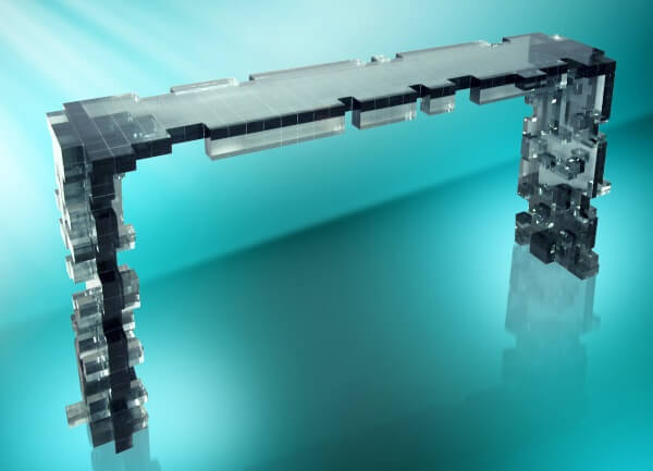 Acrylic bonding – when it absolutely must look right