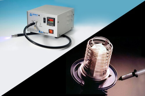 Designing-in Light Curing Adhesives - a new whitepaper from Peter Swanson at Intertronics