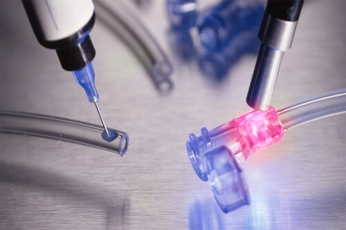 New range of light cure adhesives from Intertronics using DYMAX Encompass technology