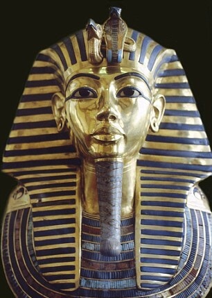 Repair of relics and artefacts – clear epoxy