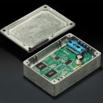 Opti-tec 7020 silicone potting protection from Intertronics