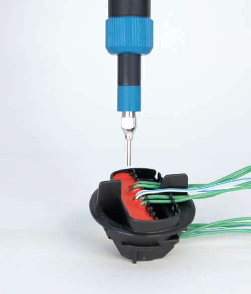 Workshop seminar from Intertronics on Adhesive & Coating Dispensing at FAST Exhibition, April 2015