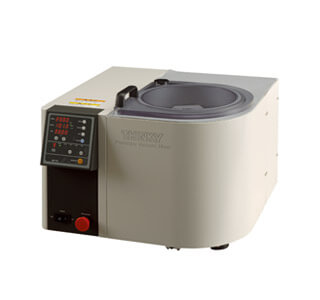 Mix and degas under vacuum in seconds – remove 100 micron micro-bubbles