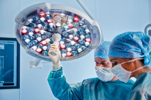 Intertronics UV adhesive system cures time problem for Brandon Medical