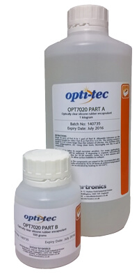 Opti-tec 7020 1.1 kg kit