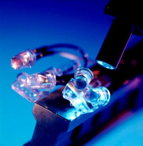 Diode Curing with Dymax OP Optical Adhesives