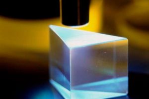 Prism Curing with Dymax OP Optical Adhesives