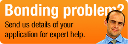Bonding problems logo