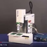 Fisnar F4200N Dispensing Robot